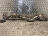 Bmw 520 5 Series 2007-2010 1995 CATALYTIC CONVERTER & DOWN PIPE  2007,2008,2009,2010Bmw 520 5 Series 2007-2010 CATALYTIC CONVERTER & DOWN PIPE      Used
